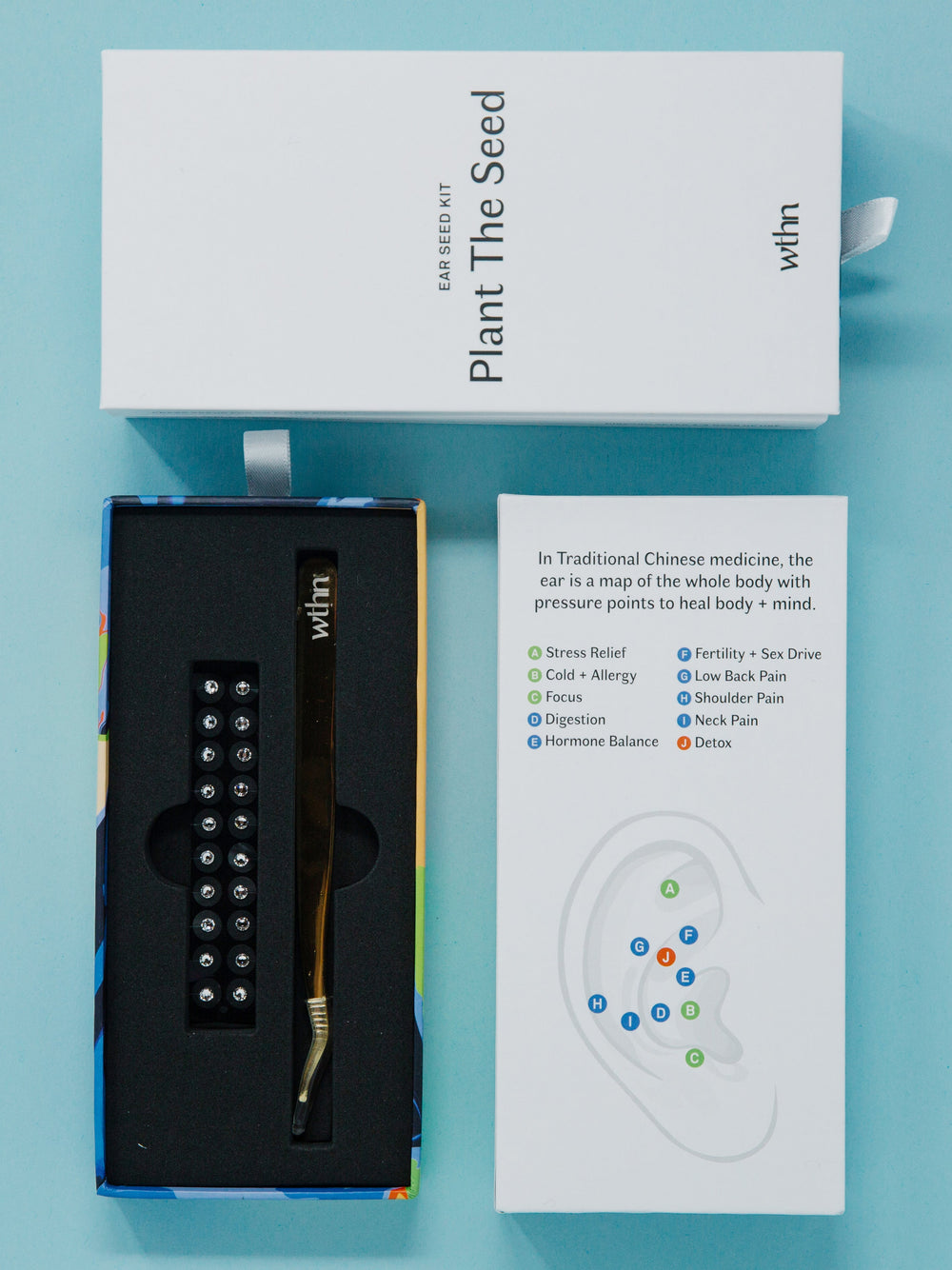 plant the seed ear seed kit Ear Seed Kit