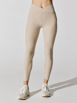 Stretch Veronica Legging - Oat
