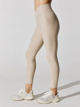 Stretch Veronica Legging - Oat