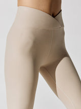 Stretch Veronica Legging - Oat