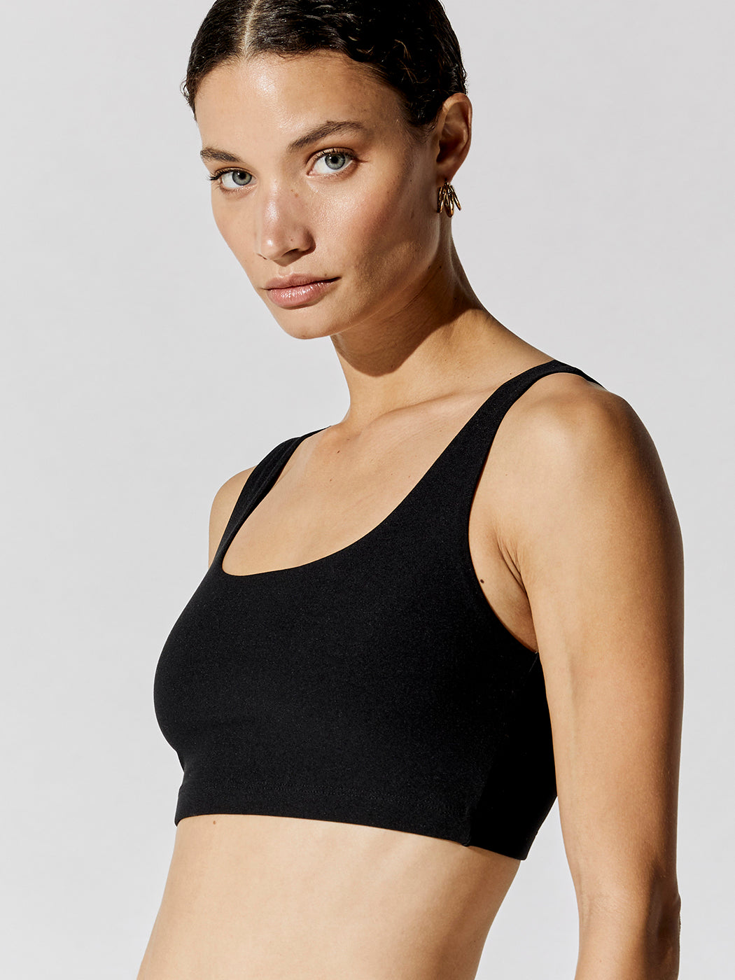 Ballet Bralette - Black – Carbon38