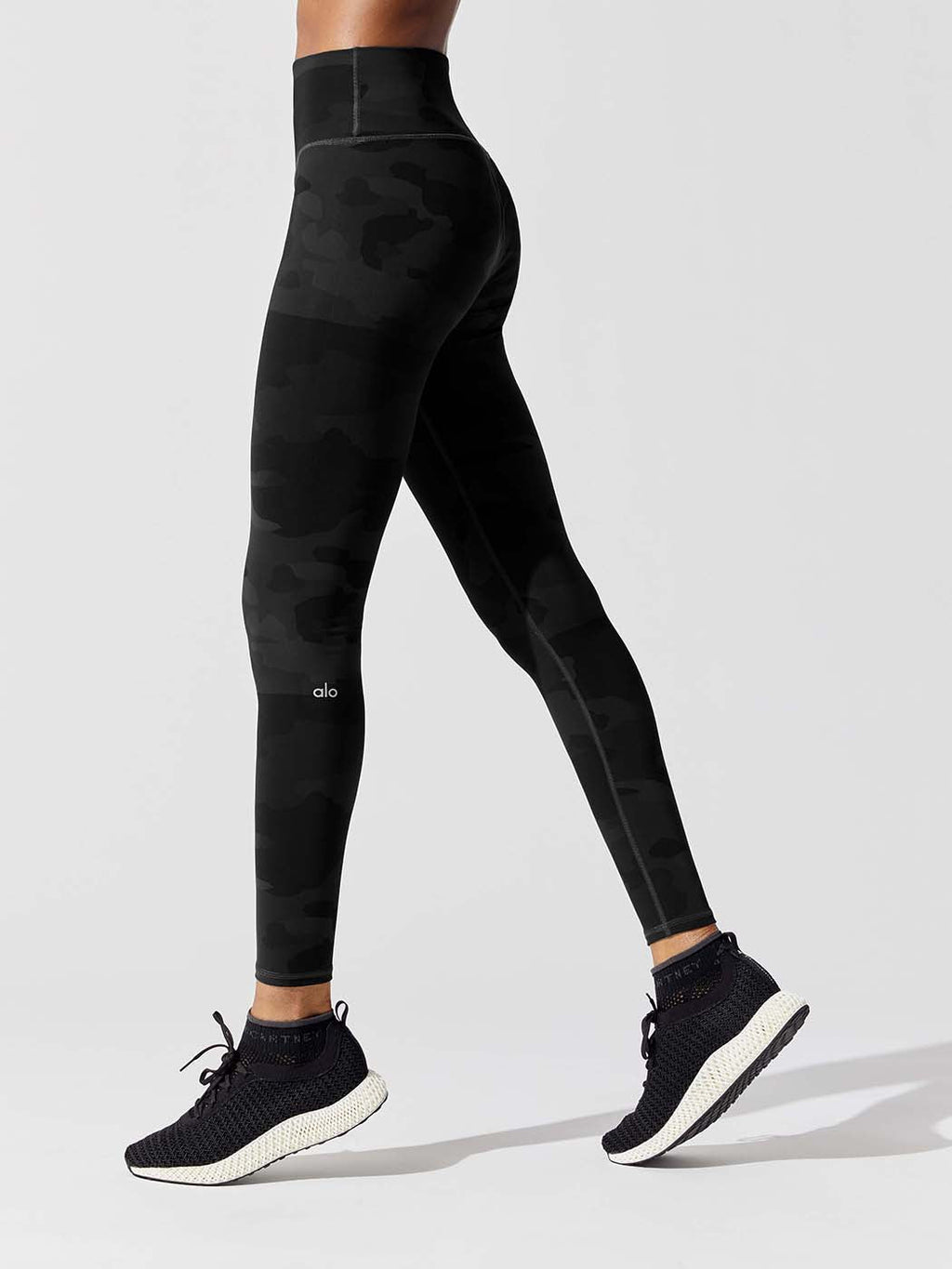 High waist Vapor Legging Hunter Camouflage