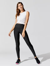 High-waist Airlift Legging - Black