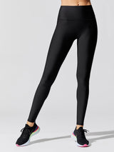 High-waist Airlift Legging - Black