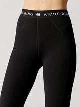 Carly Legging - Black