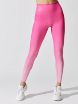 Piper Legging - Fuchsia Purple/Peony Glitter