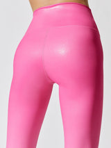 Piper Legging - Fuchsia Purple/Peony Glitter