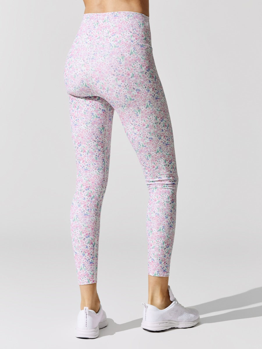 Ayla Legging - Floral