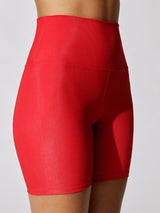 Bike Short - Red