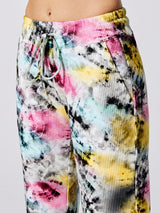 Hayley Pant - Sunburst Tie Dye