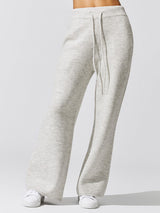 Sweater Pant - Heather Grey