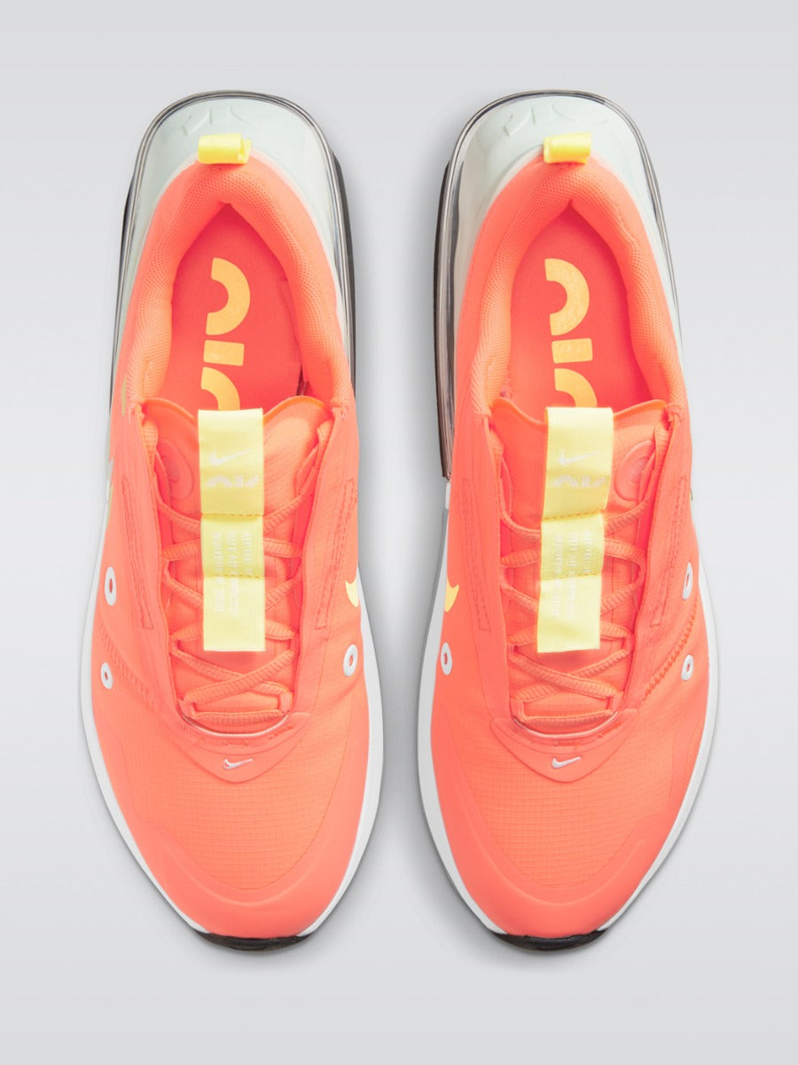 Air Max Up Sneaker - Bright Mango/White-Lt Zitron