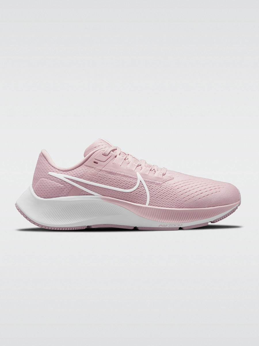 Nike Air Zoom Pegasus 38 - Champagne-White-Barely Rose-Arctic Pink â Carbon38