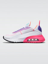 Air Max 2090 Sneaker - White-Hyper Orange-Photon Dust