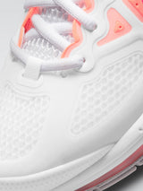 Air Max Genome Sneaker - White/Platinum Tint-Bright Mango