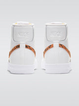 Blazer Mid '77 Se Sneaker - White/White-White-White