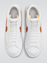 Blazer Mid '77 Se Sneaker - White/White-White-White