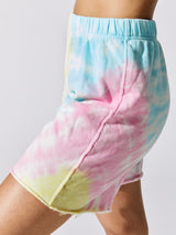 Tie Dye Shorts - Multi