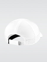 Running Featherlight Cap - White