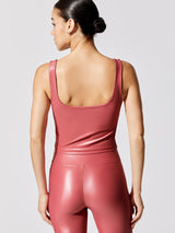 Cami Tank in Takara Shine - Azalea