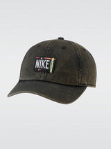 Sportswear Heritage86 Seasonal Wash Hat - Black