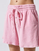 Terry Henley Short - Flamingo