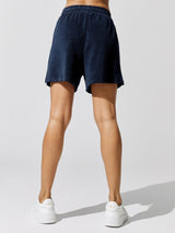 Terry Henley Short - Navy