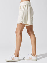 Terry Henley Short - Creme