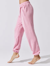 Terry Henley Sweatpant - Flamingo