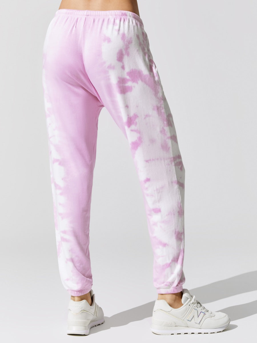 Rialto Sweatpant-shore - Light Pink