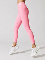 Sparklette Legging - Sunburst Pink