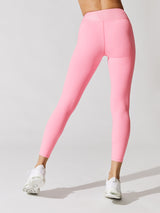 Sparklette Legging - Sunburst Pink