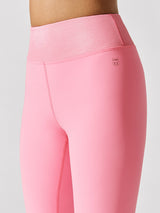 Sparklette Legging - Sunburst Pink