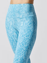 My Python Legging - Cloud Blue Snake