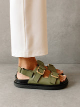 Harper - Dusty Olive