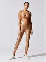 Marvel Legging - Copper