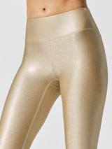 Marvel Legging - Brush Gold