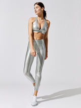 Marvel Legging - Silver