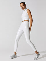 Dutchess Legging - Ivory