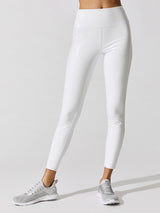 Dutchess Legging - Ivory