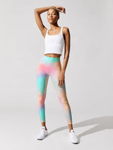 Haze Legging - Summer Haze