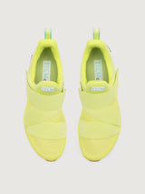 Latus Sneaker - Citron Glow