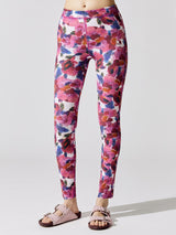 Tisou Legging - Ecru