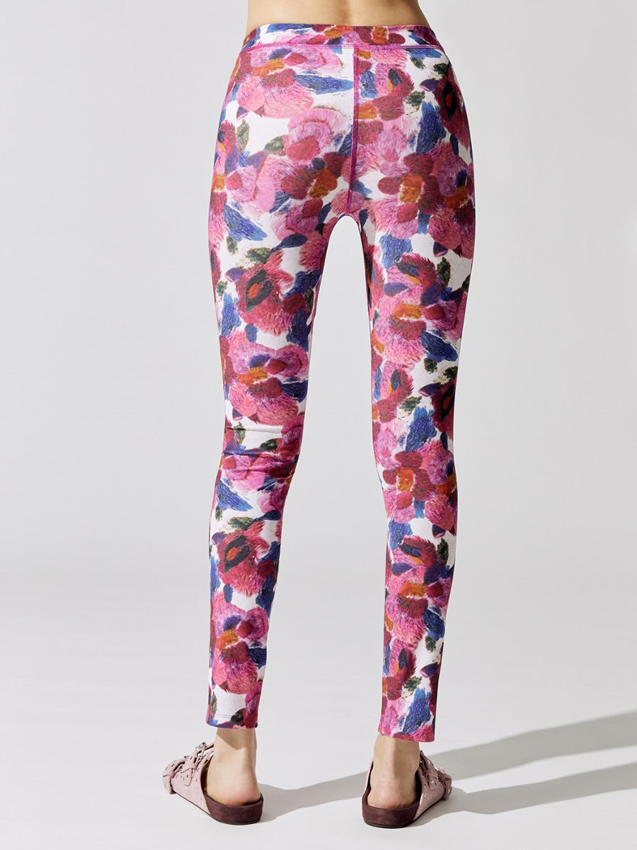 Tisou Legging - Ecru