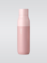Self Cleaning 17 oz Water Bottle - Himalayon Pink