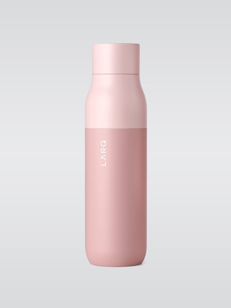 LARQ Self-Cleaning Water Bottle, 17 oz. - Himalayan Pink