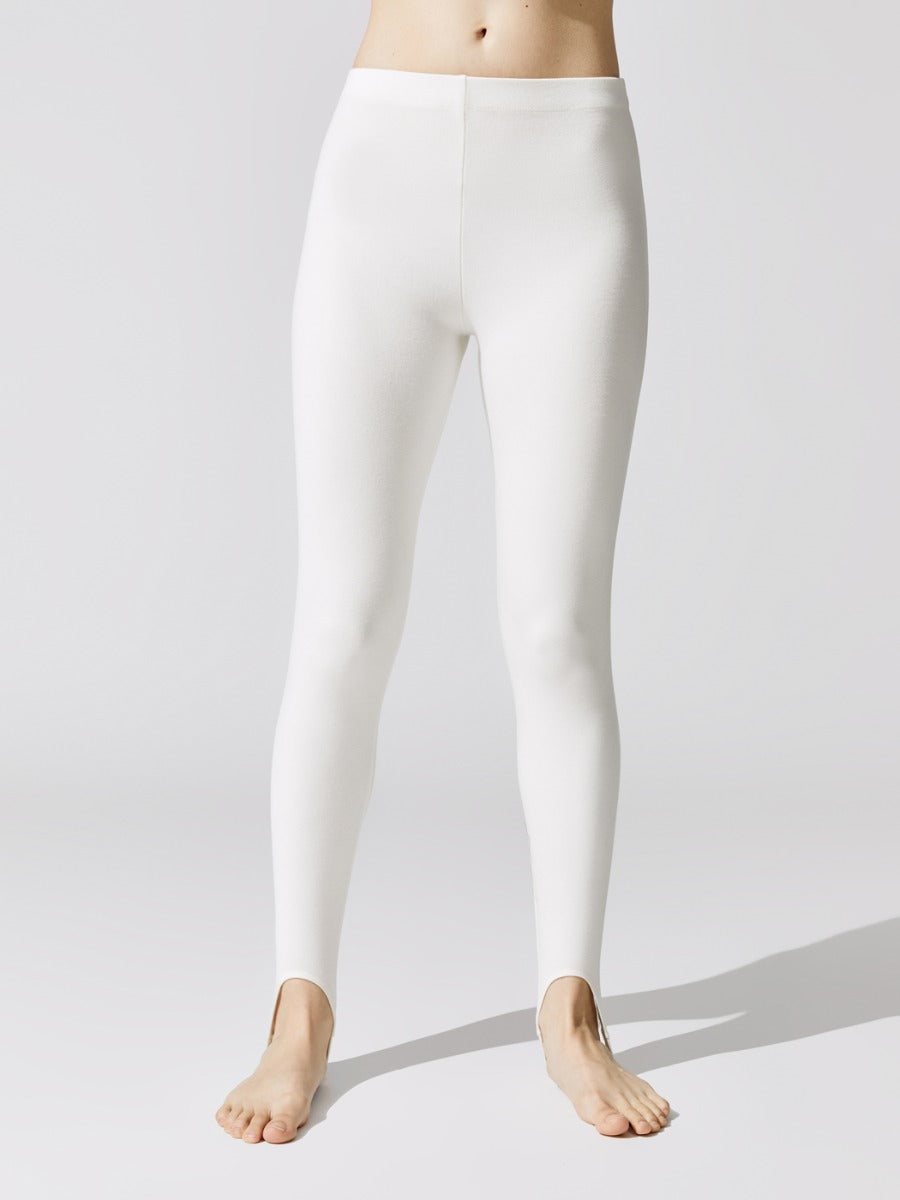 Rio Stirrup Pant - Natural