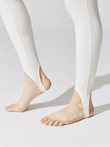 Rio Stirrup Pant - Natural