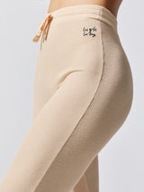 Fine Rib Lounge Pant - Shs