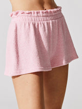 Delvina Short - Pink Grace